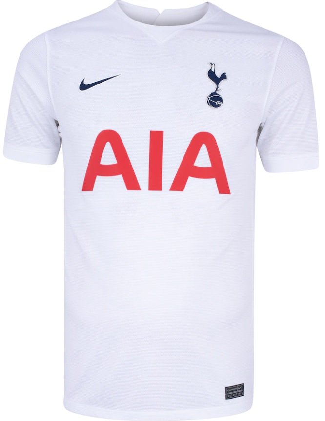 Camisa I Tottenham 2021 2022 Home
